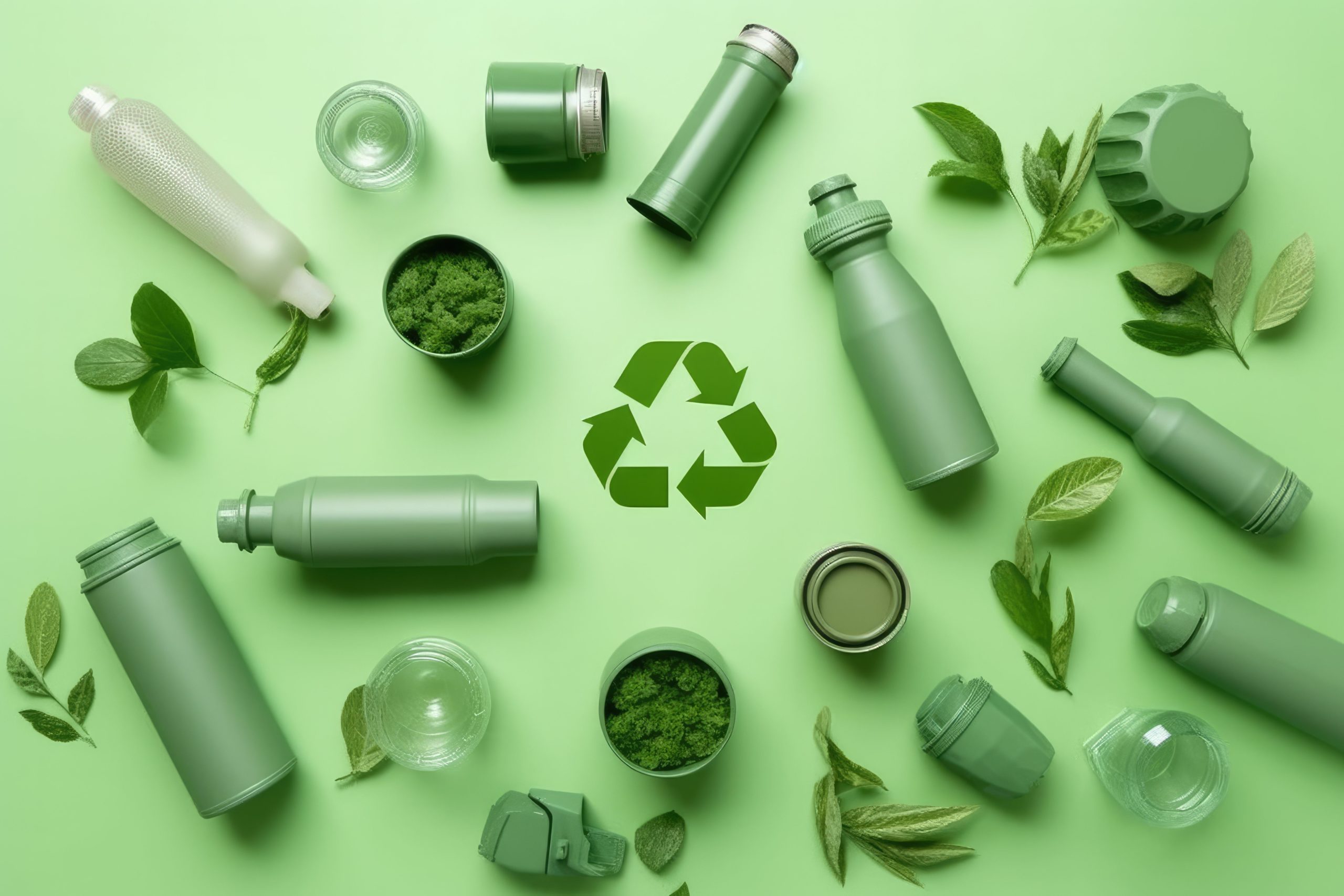 Le plastique et l&rsquo;économie circulaire : vers un avenir plus durable