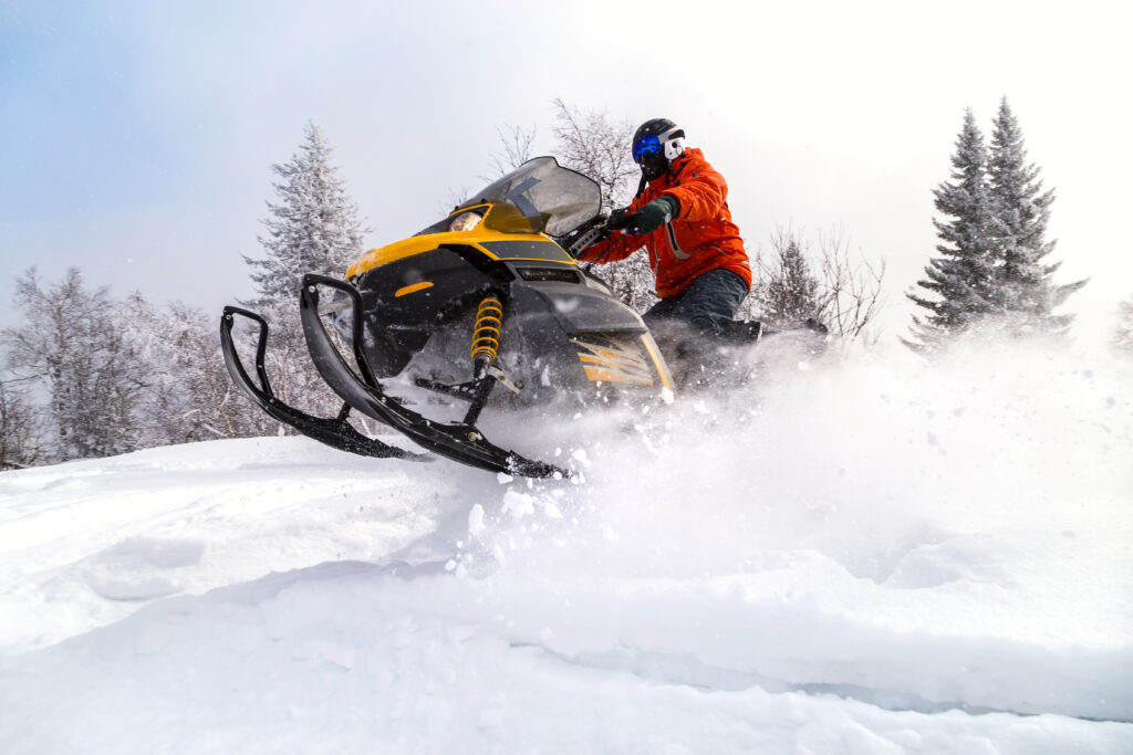 moto-neige