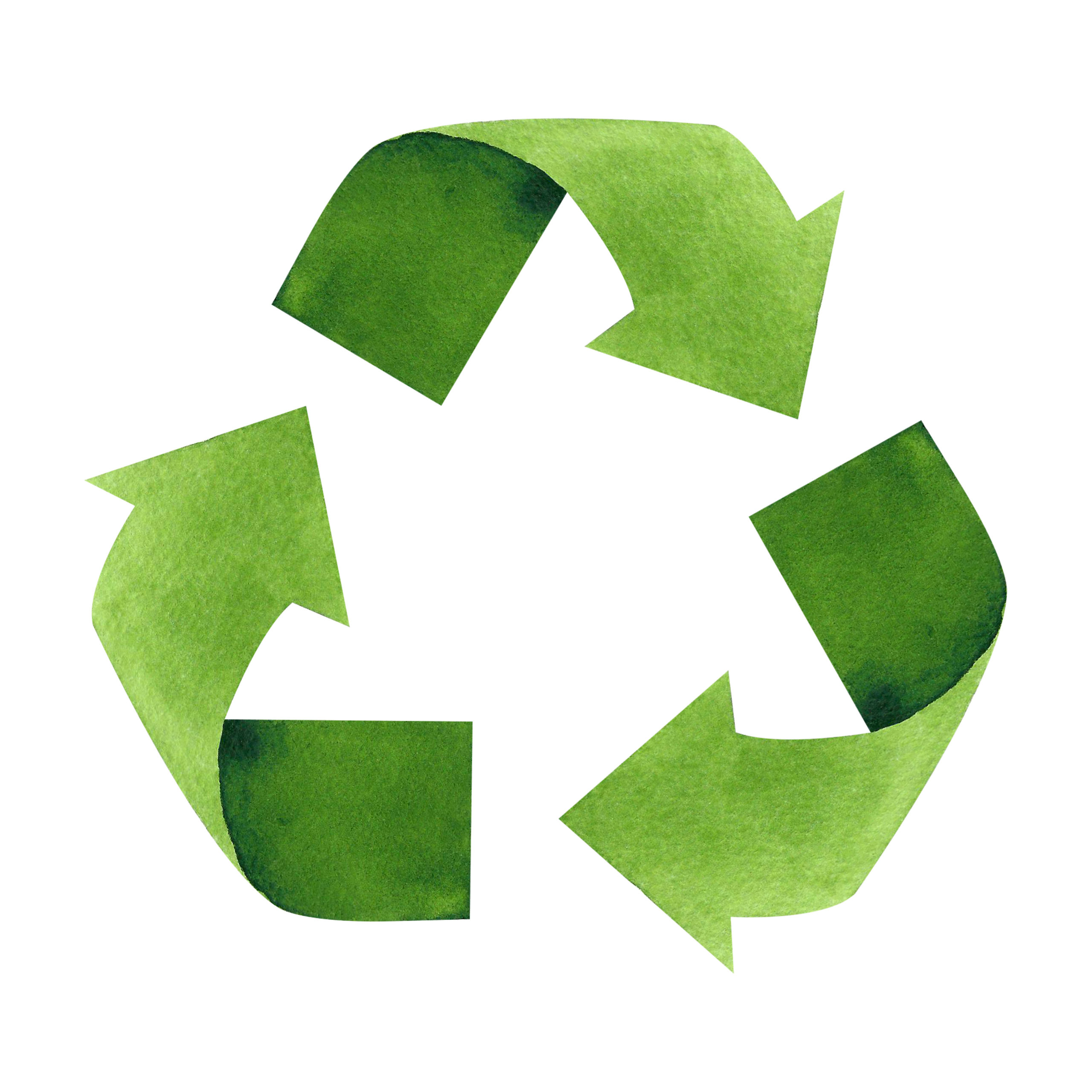 pictogramme recyclage